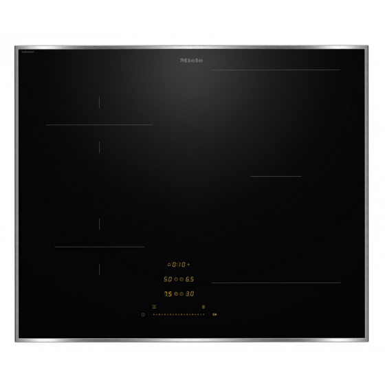 MIELE KM 8462 FR Εντοιχιζόμενη Επαγωγική Εστία 62,6cm